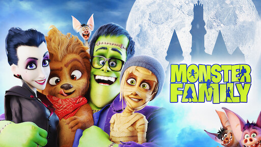 Watch Monster Family | Netflix Watch Monster Family | Netflix